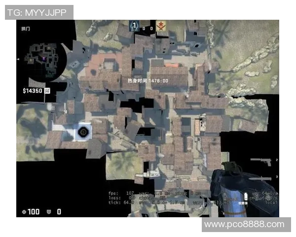 CSGO战术分析：深入探讨JDG战队的防守策略与执行细节