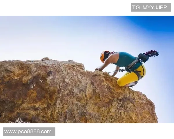 陈娜独家分享攀岩心得与技巧助你征服高峰挑战自我极限